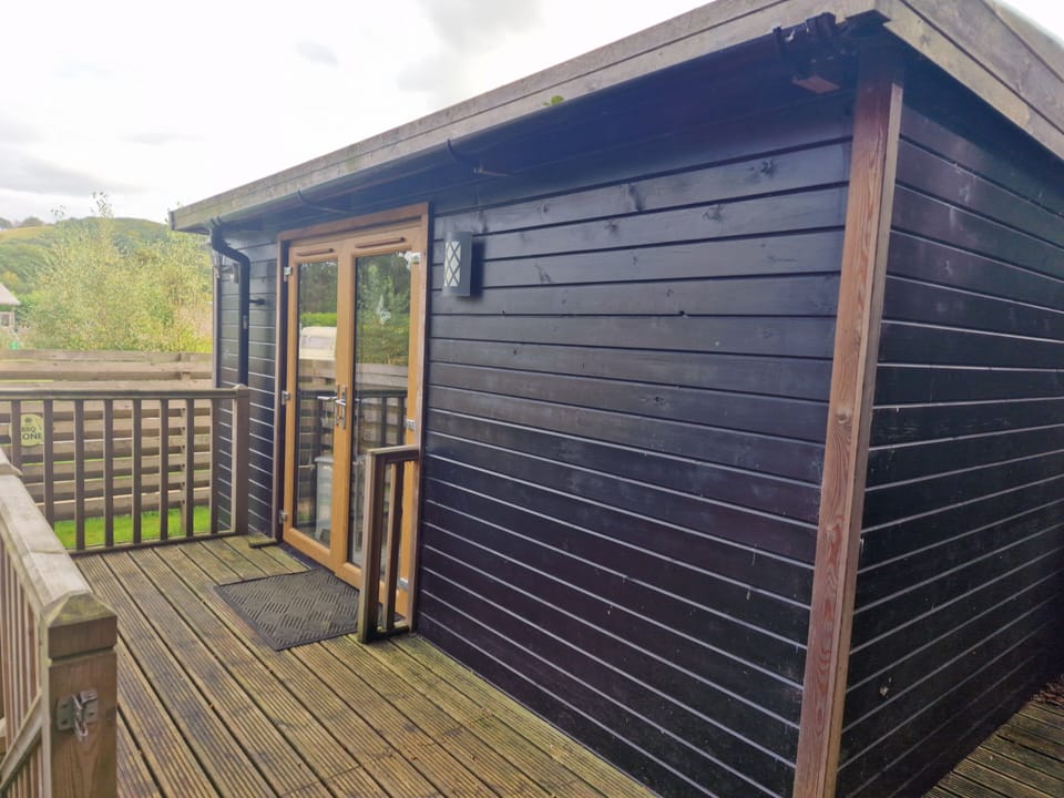 Cabin | Balcony