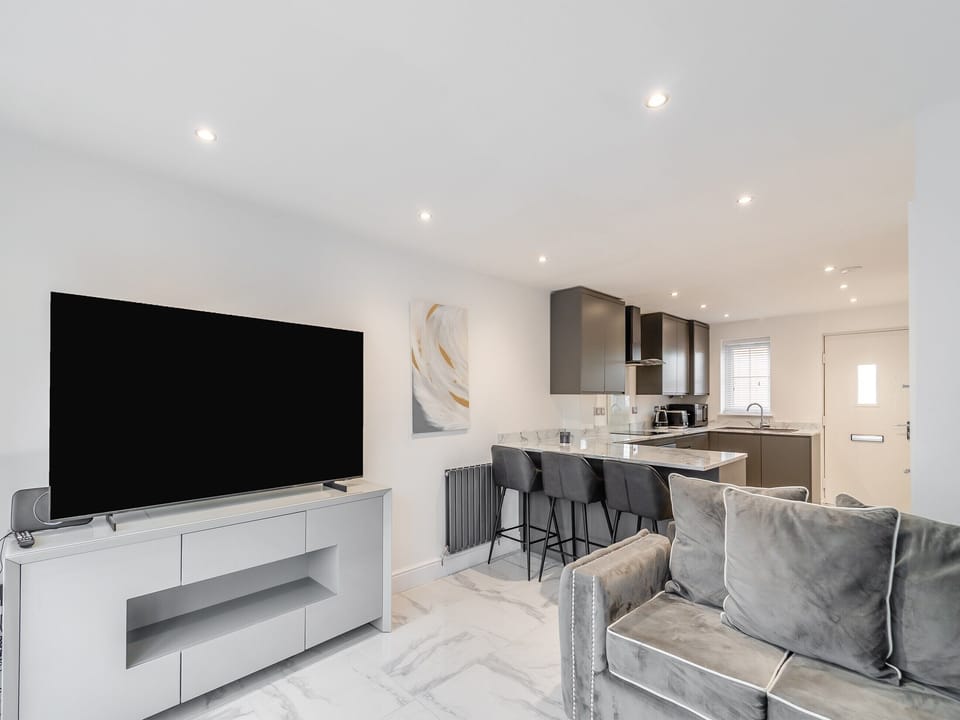 Living area | Cringle House, Guisborough