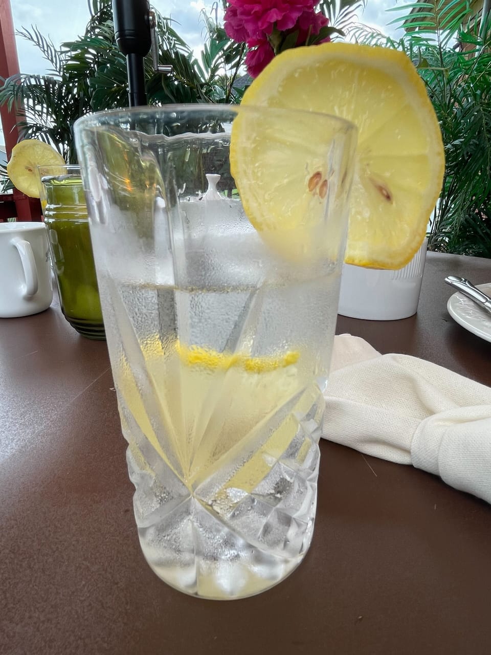 Food and drink