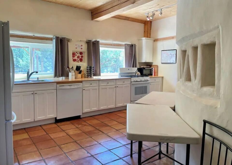 Main House Kitchen