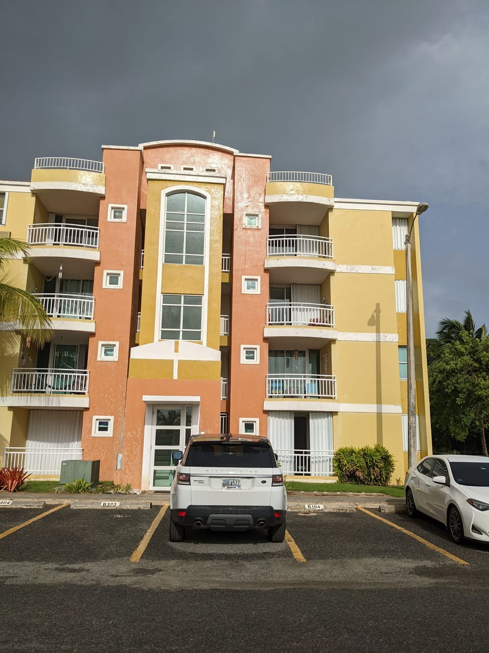 Exterior