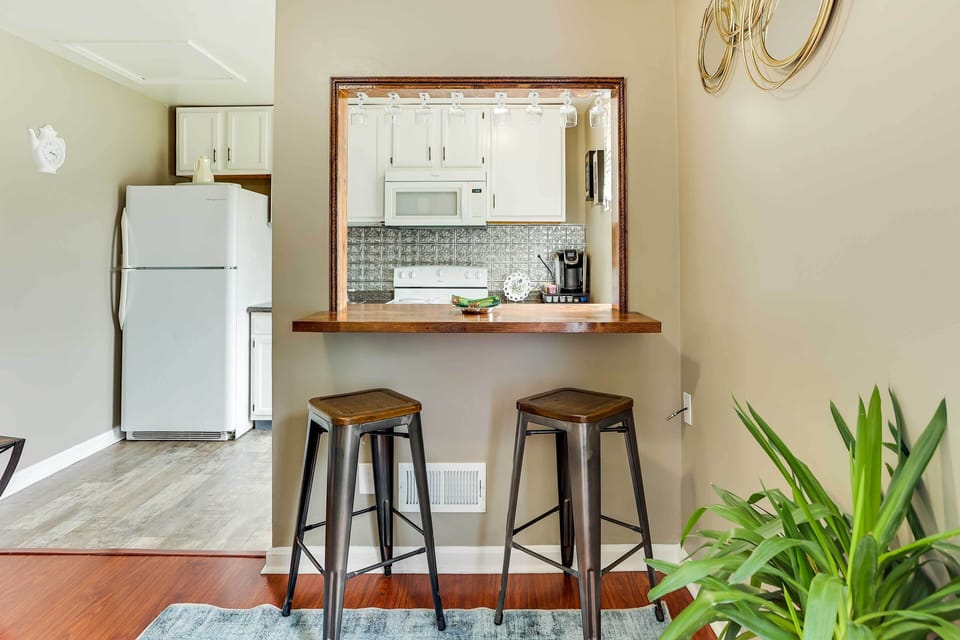 Breakfast Bar