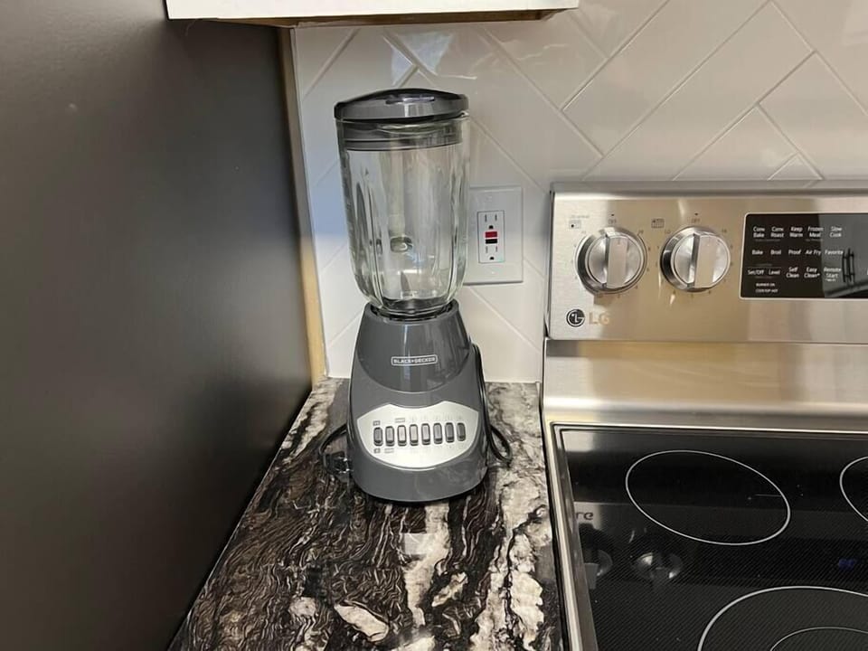 Are we making smoothies or margaritas?