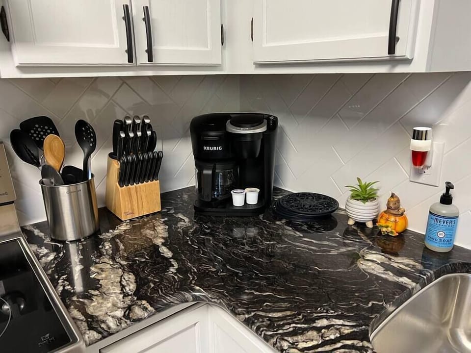 So many details to ensure an awesome stay!