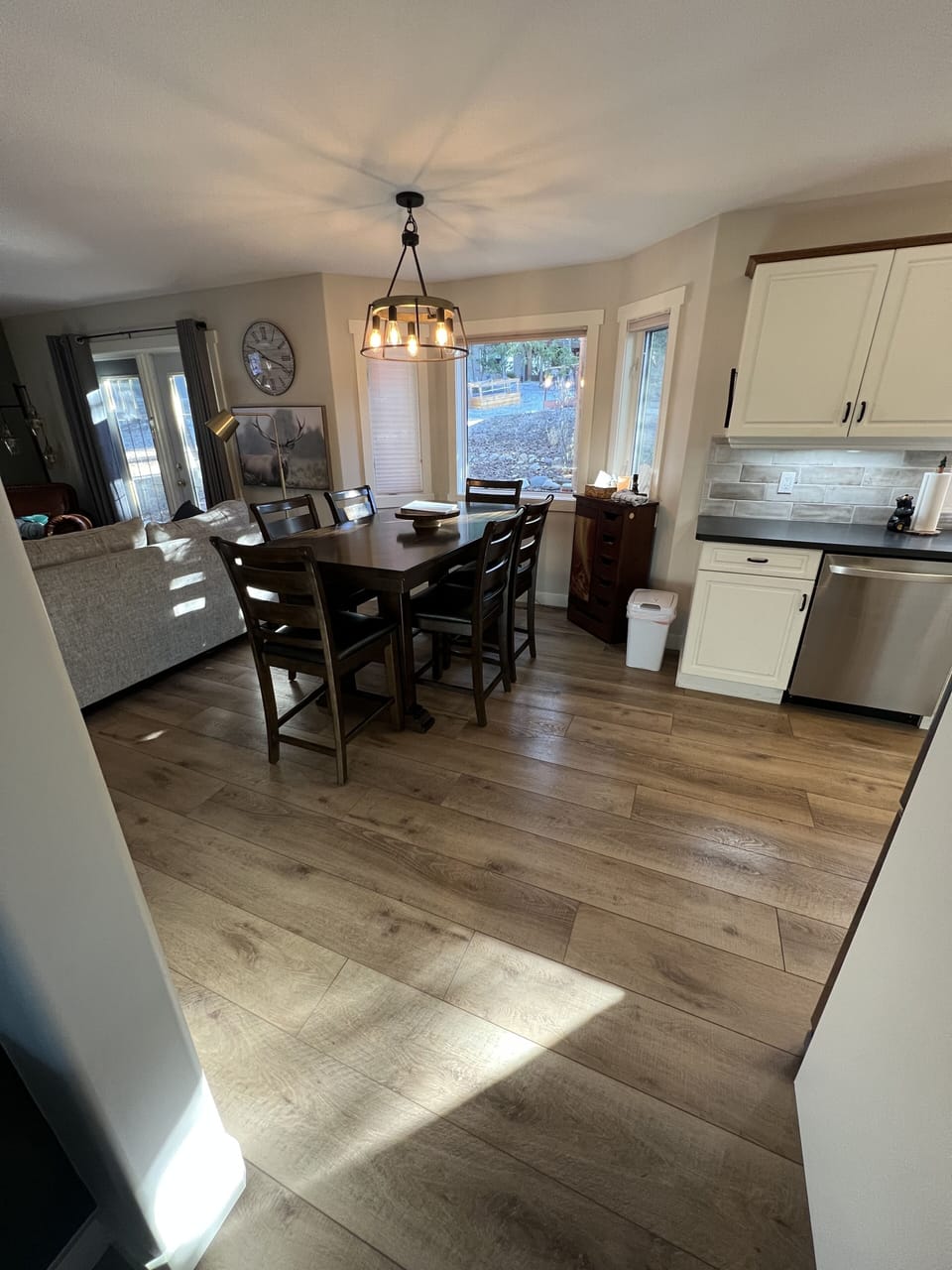 Kitchen Nook 