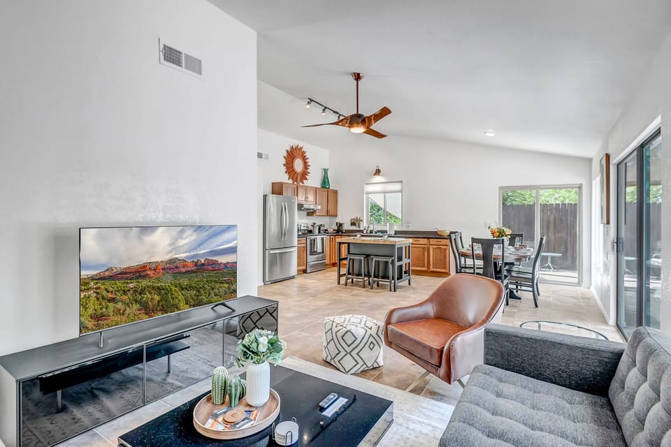 Open Floor Plan