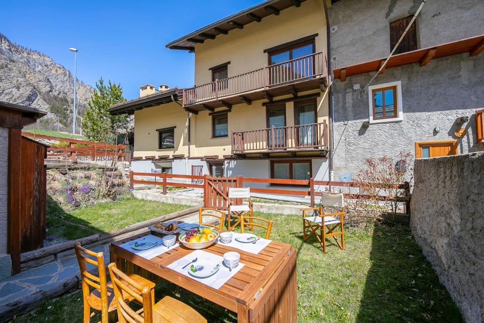 Private Garden