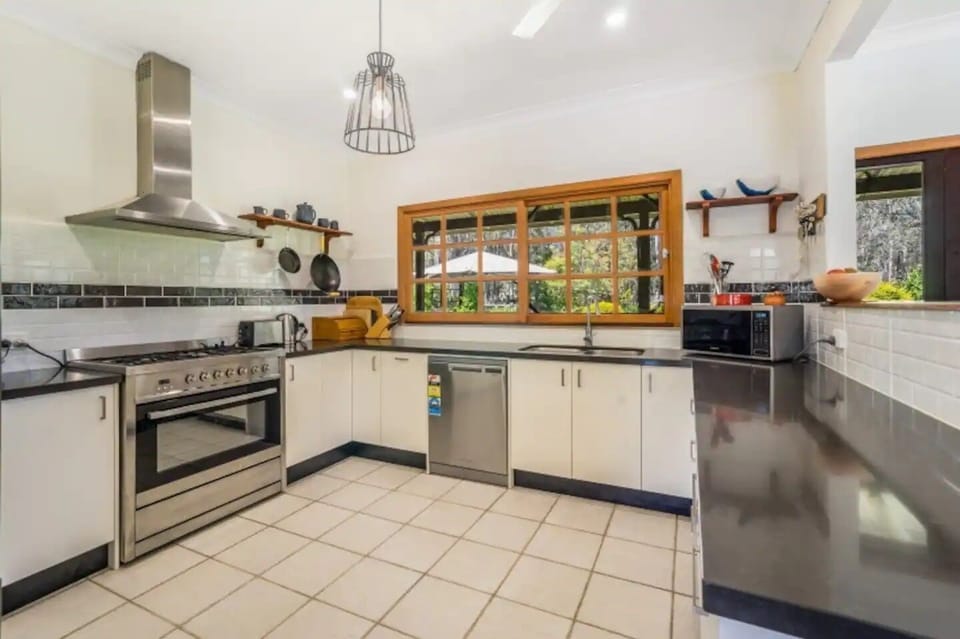 House kitchen