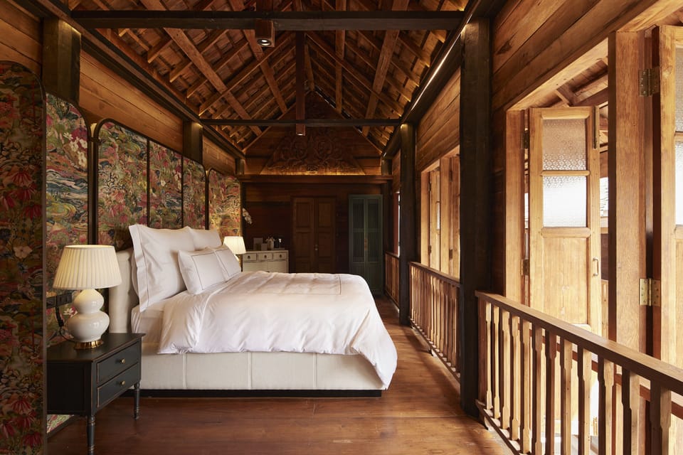 Villa, 4 Bedrooms (Golden Teak) | Bathroom | Eco-friendly toiletries, hair dryer, bathrobes, slippers