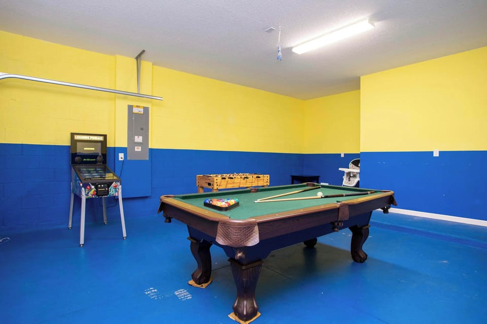 Game room