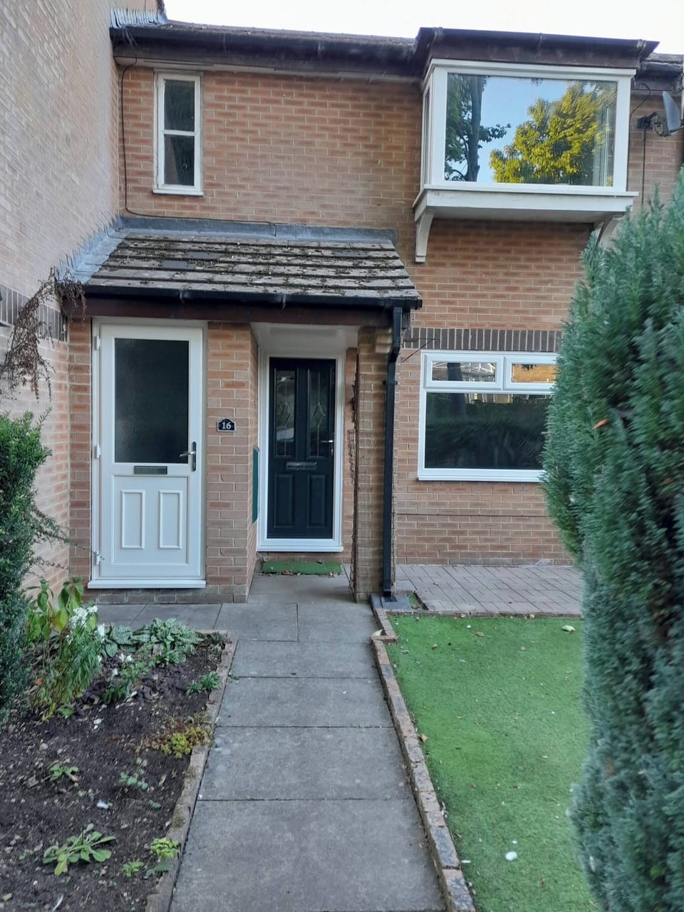 Apartment, 1 Bedroom, Garden View | Exterior detail
