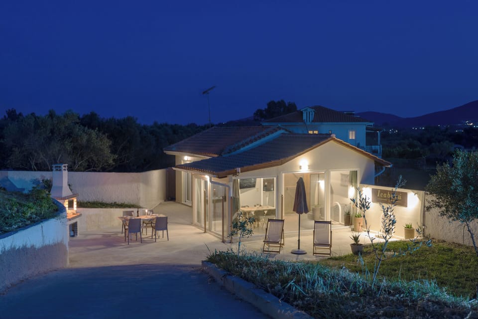 House, 1 Bedroom, Smoking, Patio | Exterior