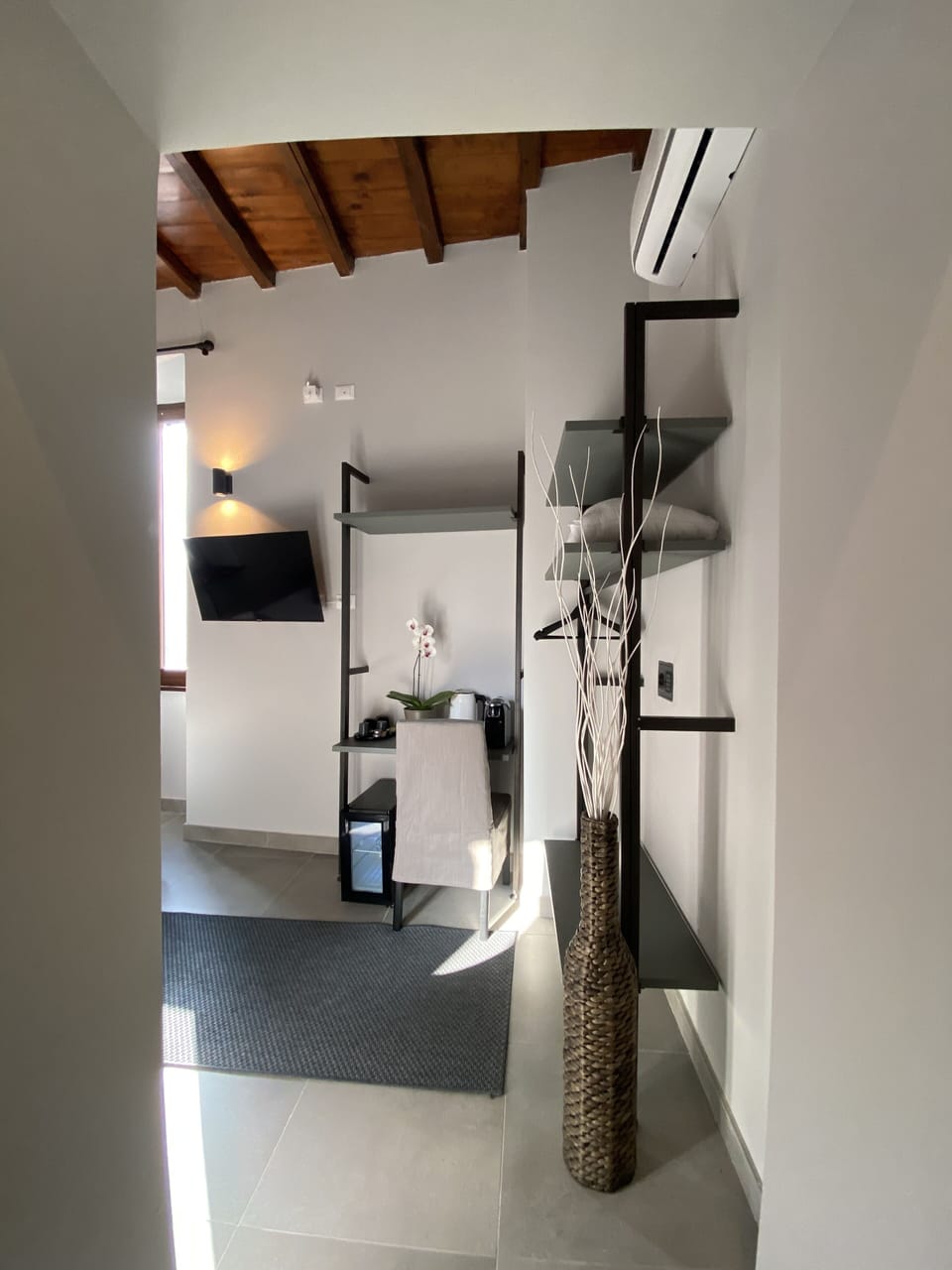 Superior Double Room | Memory foam beds, minibar (free items), in-room safe, desk
