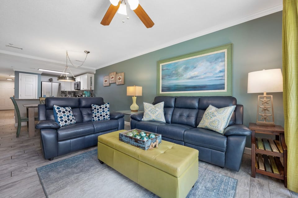 Living room seating