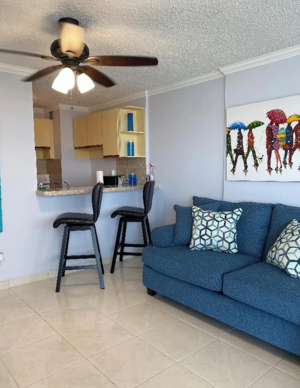 Living area
