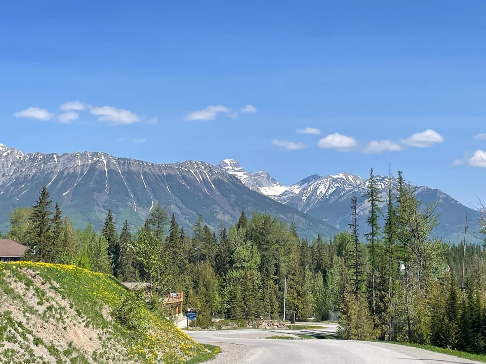 We just can't get enough of these views! 