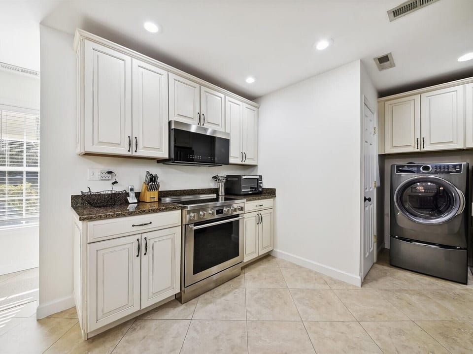 Kitchen at 15 Mallard Road