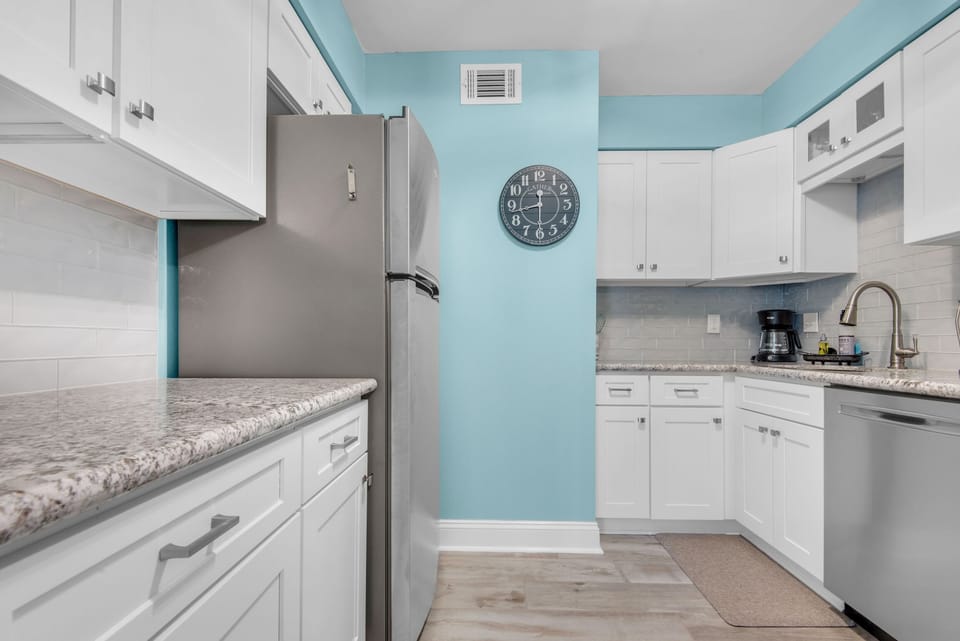 Kitchen has all you need