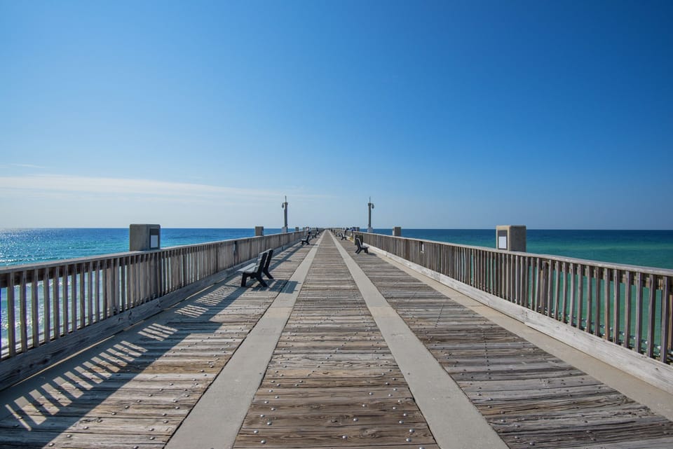 Pensacola Fishing Pier