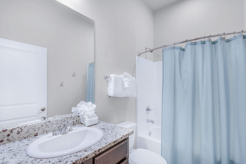 Guest bath