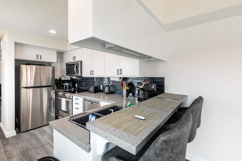 Breakfast Bar for those quick meals