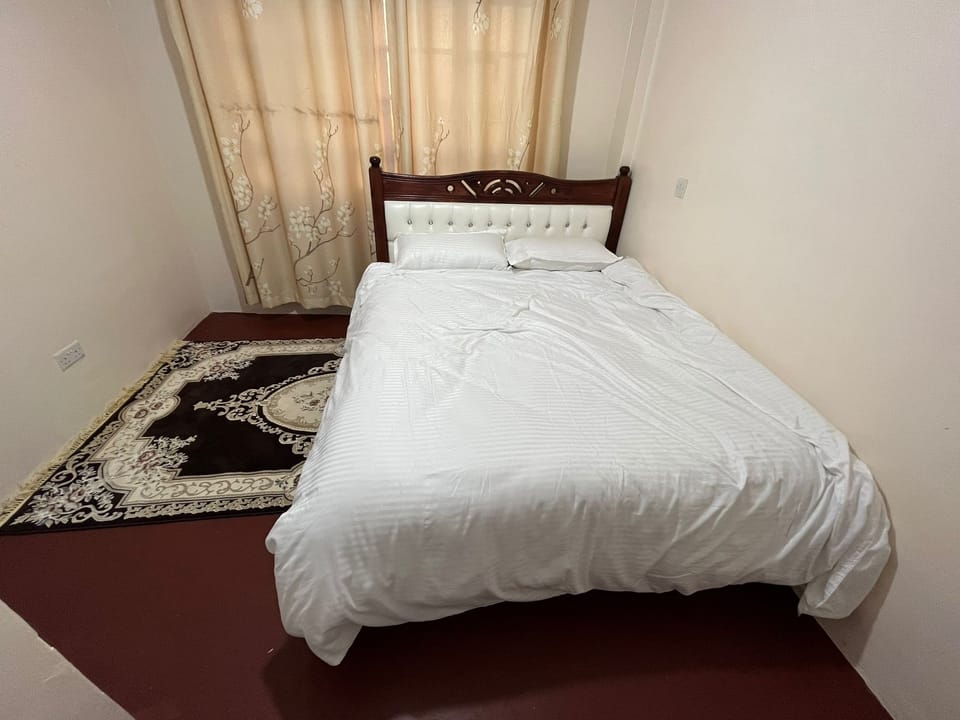 Apartment | 2 bedrooms, iron/ironing board, free WiFi, bed sheets