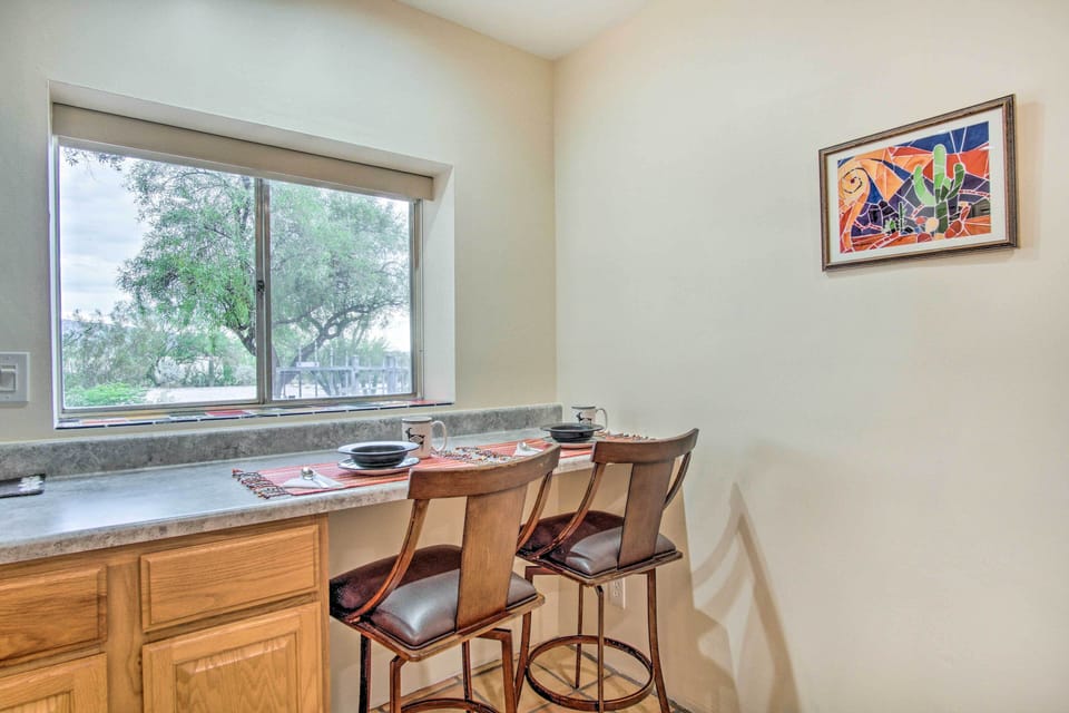Dining Nook