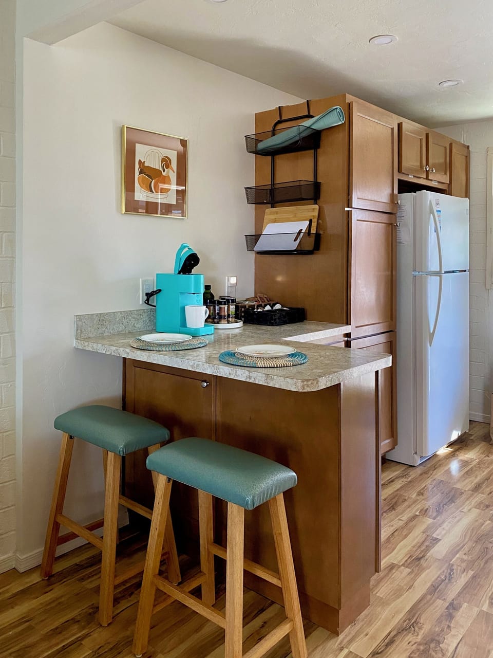 Breakfast Bar