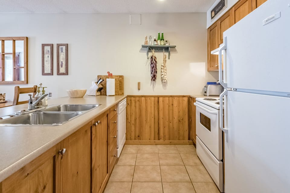 Well Stocked Kitchen