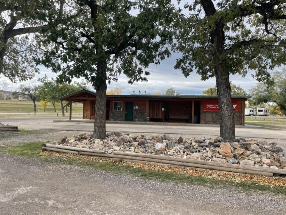 Bathroom/Shower Building