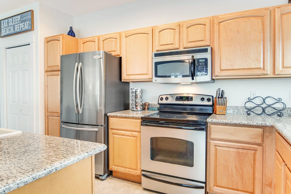 Private kitchen