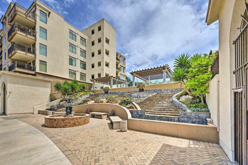 Condo Exterior