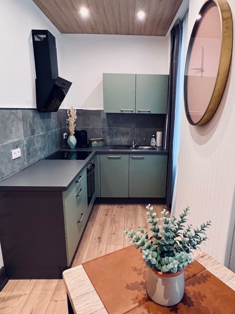 Private kitchen