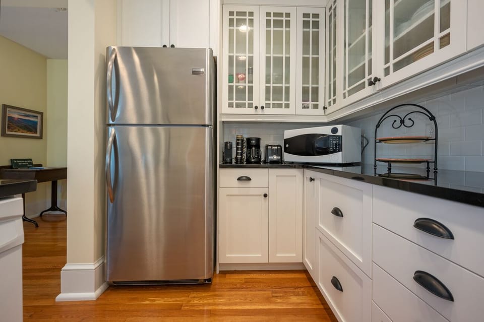 Small Appliances make cooking a breeze