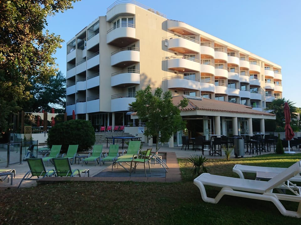 Welcome to your home away from home!