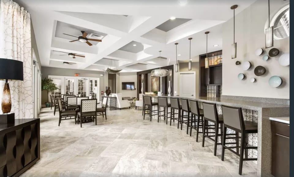 Solterra Clubhouse w/free wifi. Available to rent.