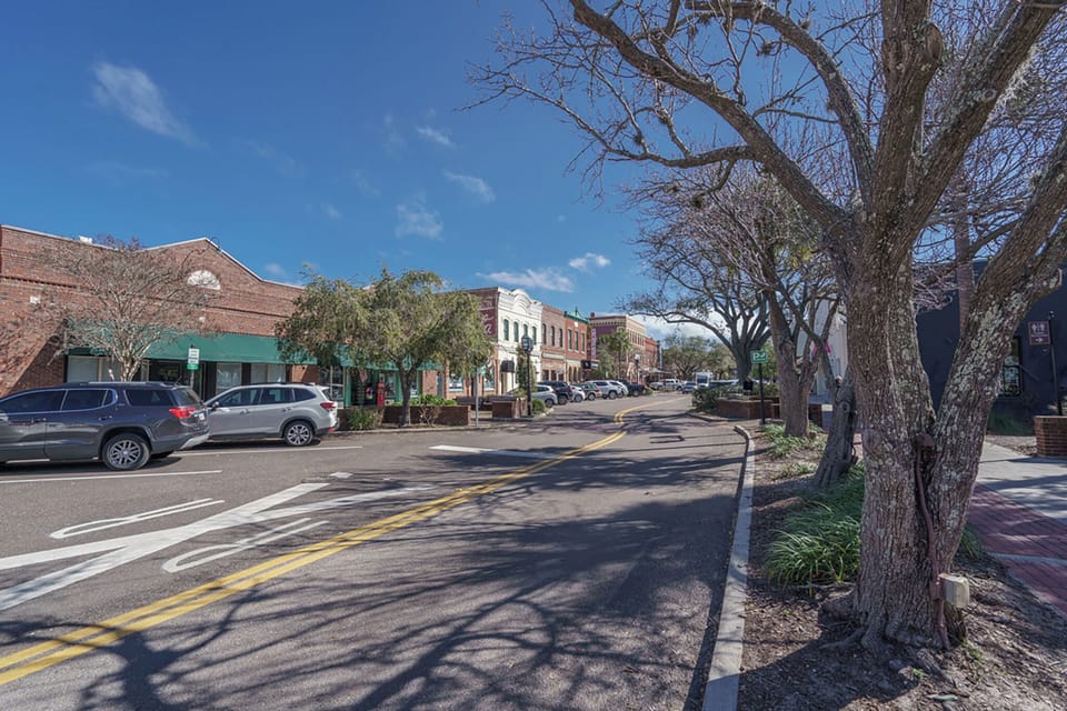 CENTRE ST - FERNANDINA