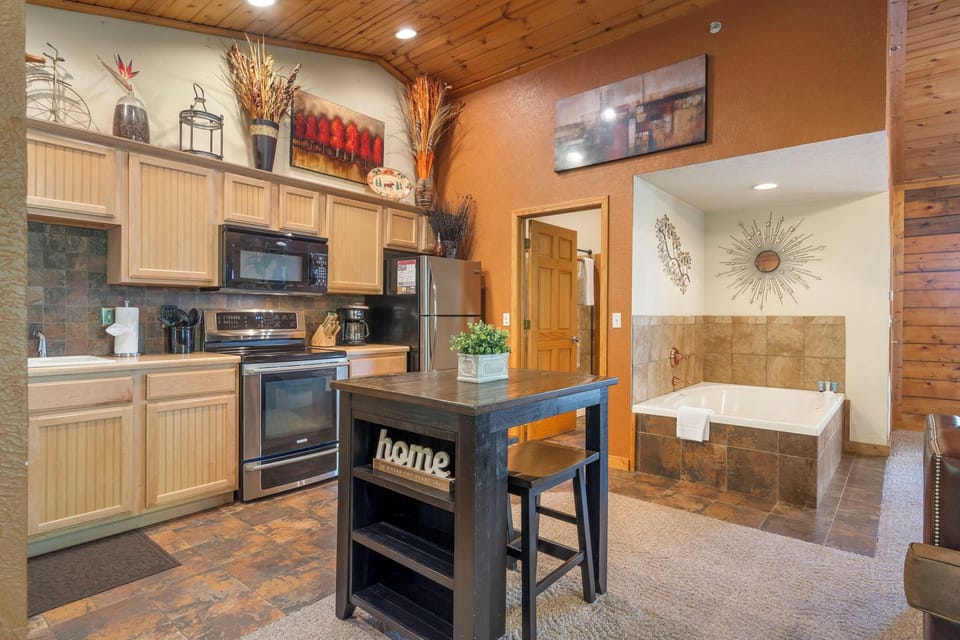 Open Floor Plan