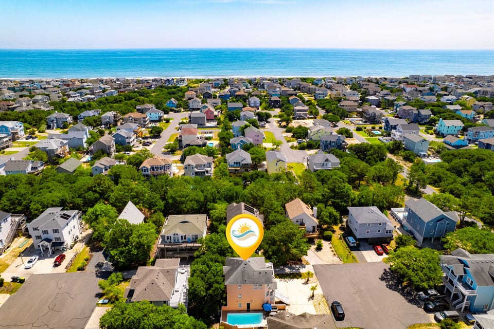 If you're looking for an enjoyable vacation rental with plenty of amenities and the perfect location, look no further than The Silly Geese.