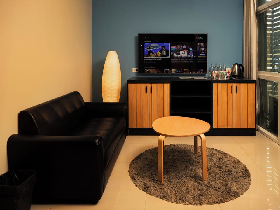 Flat-screen TV