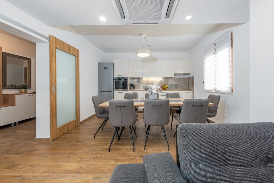 Villa, 3 Bedrooms, Accessible, Private Pool | In-room dining