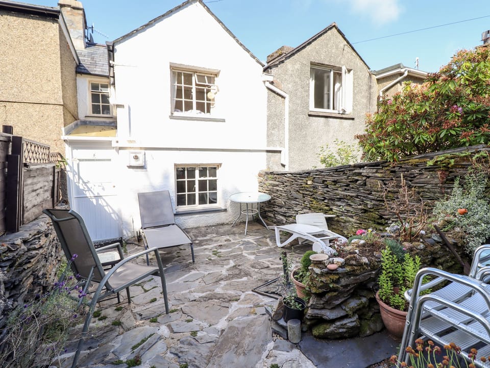 Cottage | Terrace/patio