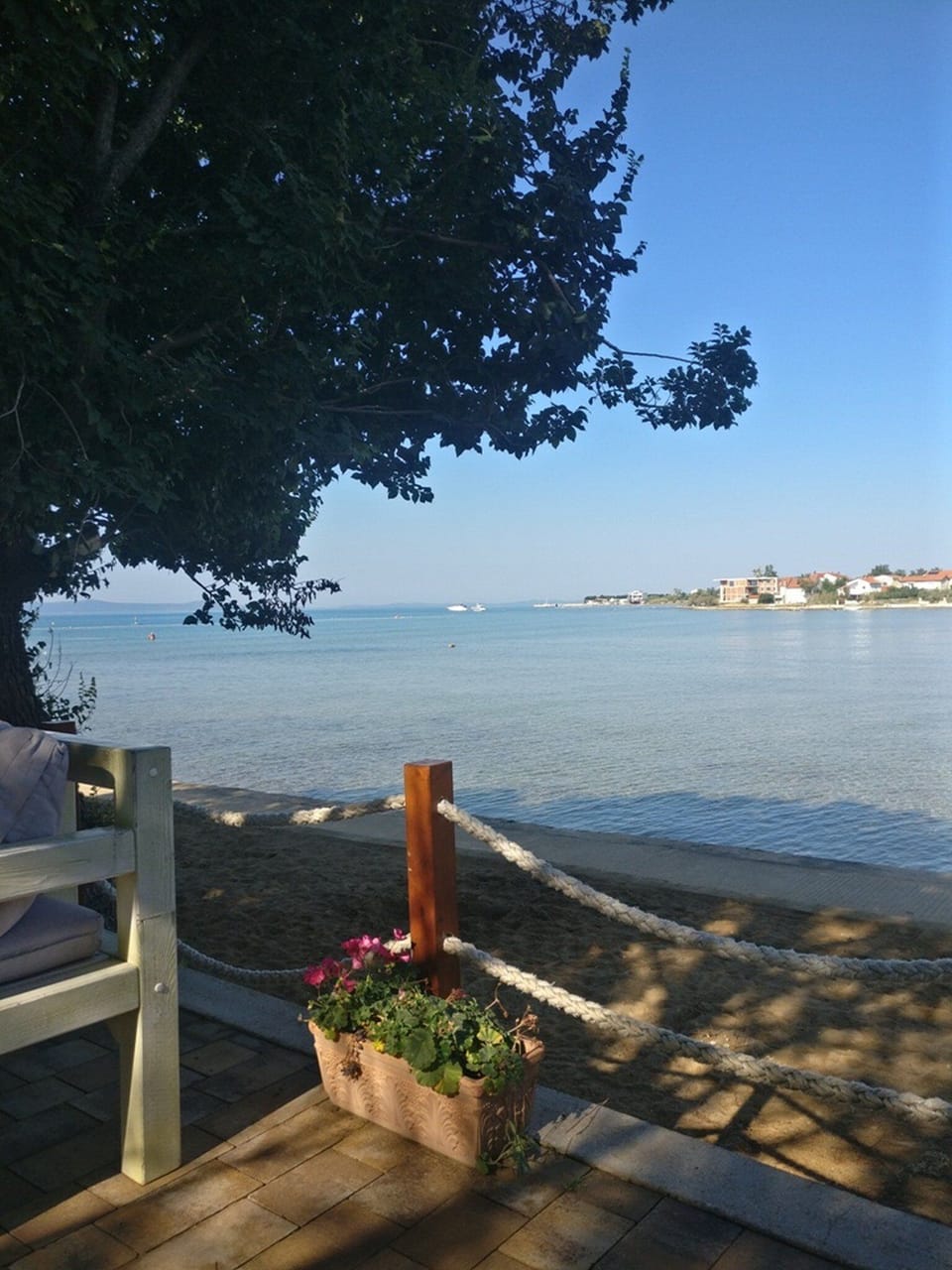 Apartment (One Bedroom Apartment with Terrace (F) | Aerial view