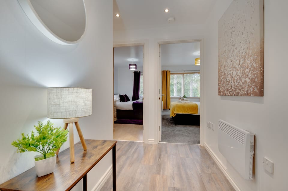 Week2Week Gosforth apartment w balcony Apartment in Newcastle upon Tyne