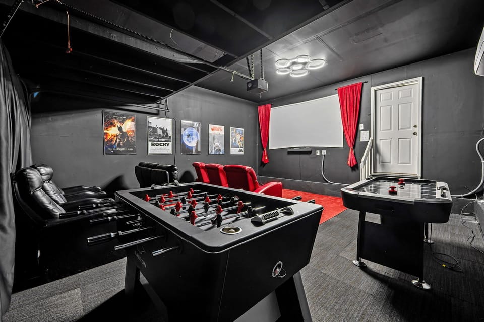 Game room