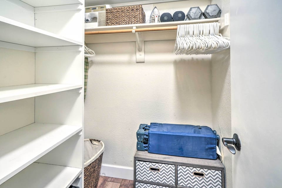 Walk-In Closet