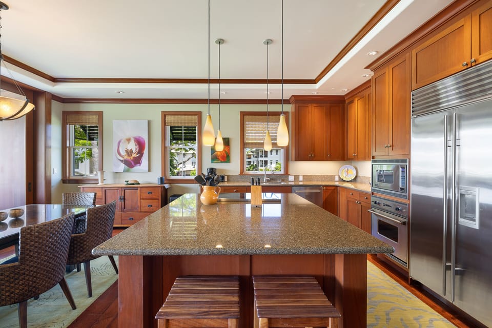 Private kitchen