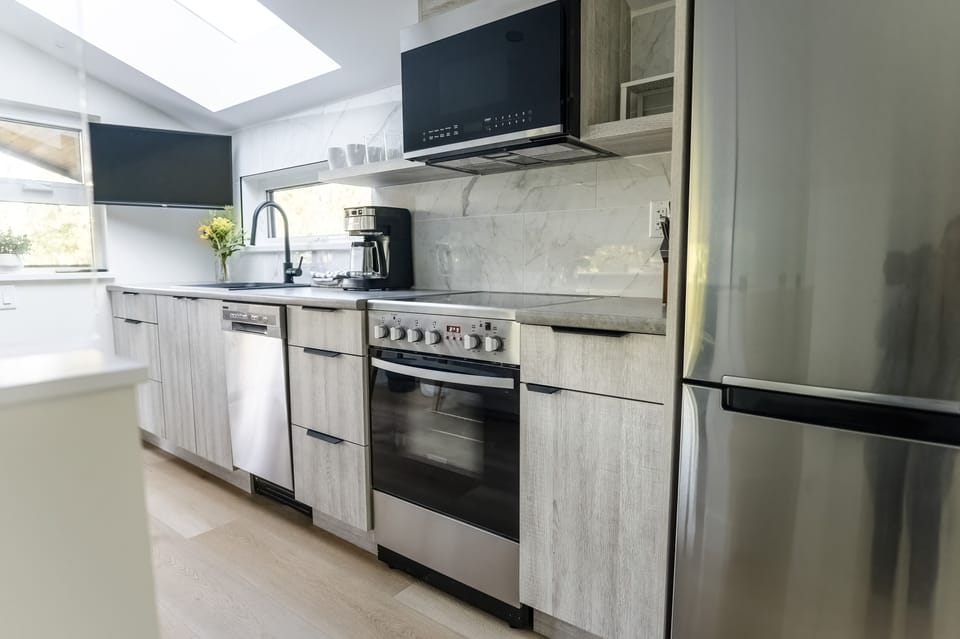 New appliances