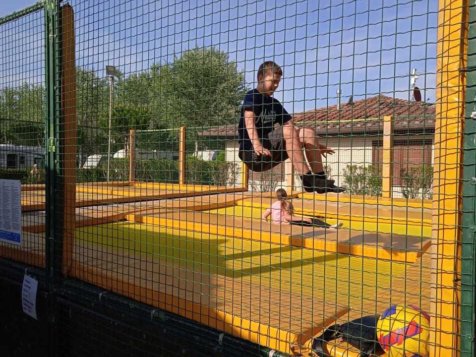 Sport court