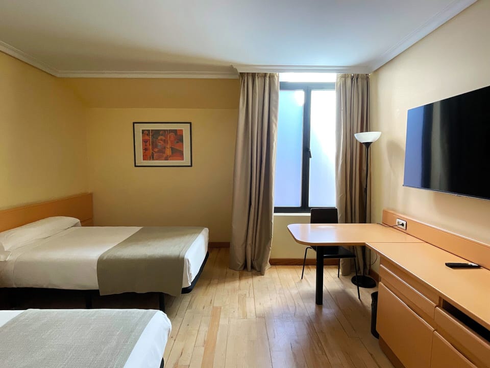 Standard Twin Room | View from room
